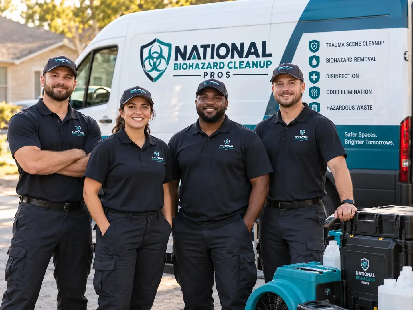 Biohazard Cleanup company in Addison, AL
